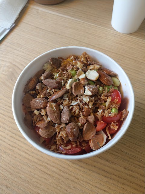 Poke & Salad - Wako