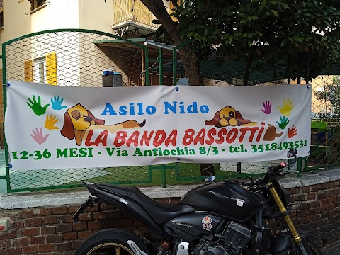 Basko C.so Buenos Aires, Genova Foce