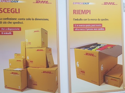 DHL Express Napoli