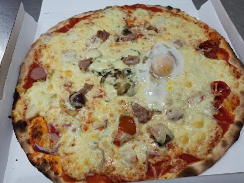 Pizza Millenium