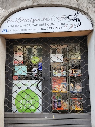 La Boutique Del Caffè