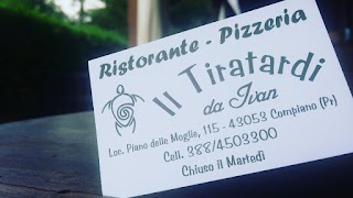 Ristorante pizzeria il tiratardi da Ivan