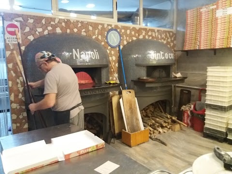 Pizzeria Napoli Dint O' Core