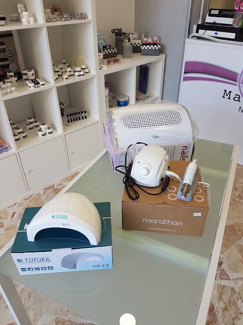 Maskara Nail Store - Rivenditore Sabellesa