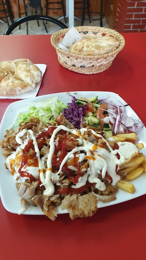 Istanbul City Pizza E Kebap