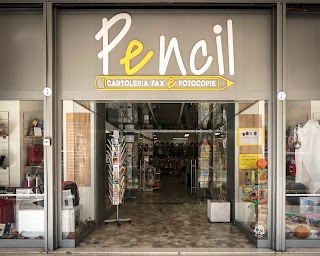 Cartoleria Pencil - DHL SERVICE POINT/AMAZONHUB/FERMOPOINT BALLOONART