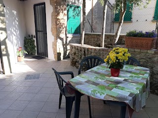 La casa in giardino