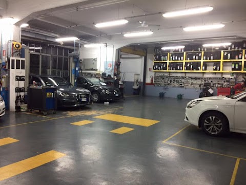 Autoservice di Romualdi L. & C. S.a.s. Autorizzata Volswagen e Skoda