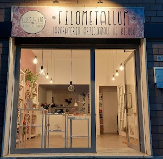 Filometallum - laboratorio artigianale di bijoux