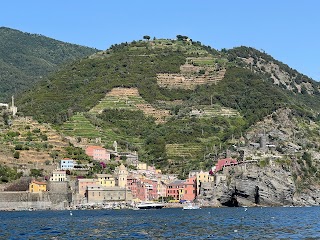 Nord Est Vernazza Boat Tour