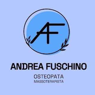 Andrea Fuschino - Osteopata e Massoterapista