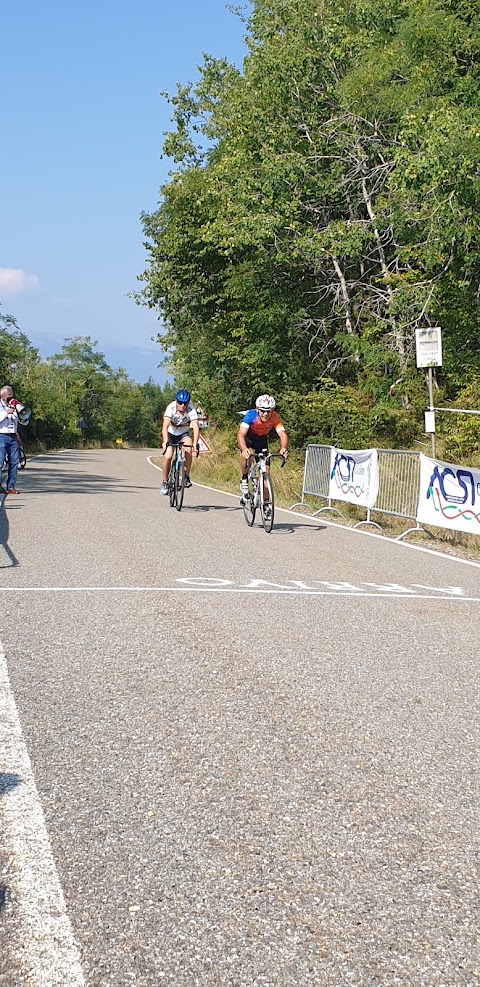 Passo del Mercatello - mt 1060