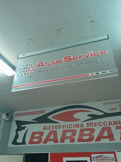 Autofficina Meccanica barbato salvatore asso service