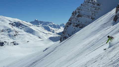 School Ski And Mountain Happy Mountains Vars