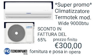 FG TECNOIMPIANTI SRLS