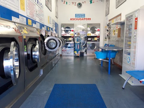 Lavanderia Self Service Profumo di Bucato