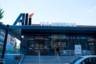 Alì supermercati - Via Bergami