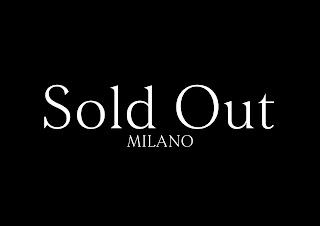 SOLDOUT MILANO - Monza