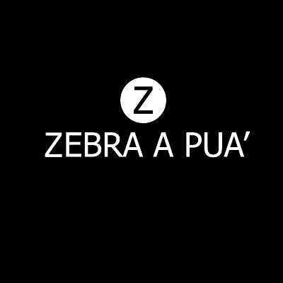 Zebra a Puà uomo