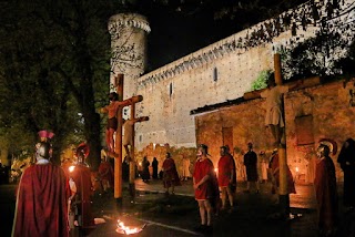 IVREA - Sacra Rappresentazione Medievale della Passione di Cristo