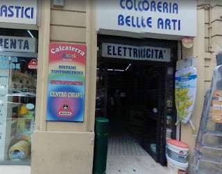 Coloreria Calcaterra Roma