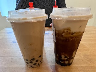 Just Tea-Bubble Tea