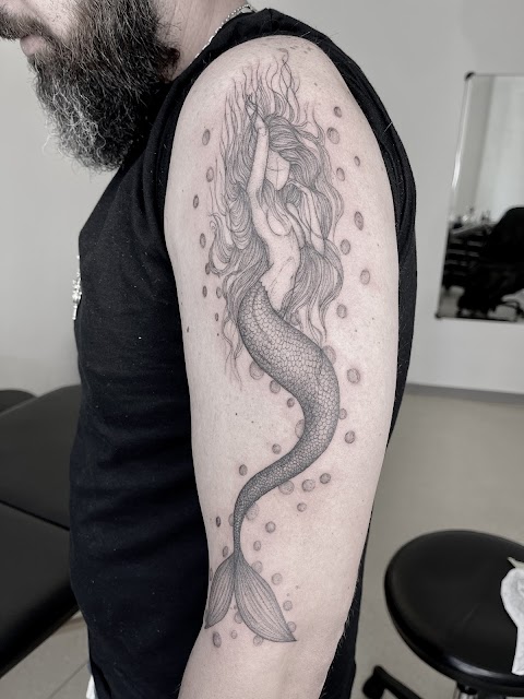 Eleonora Tavella Tattoo