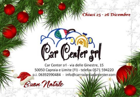 CAR CENTER S.R.L.