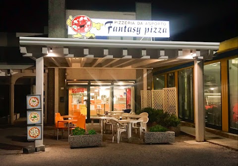Fantasy Pizza
