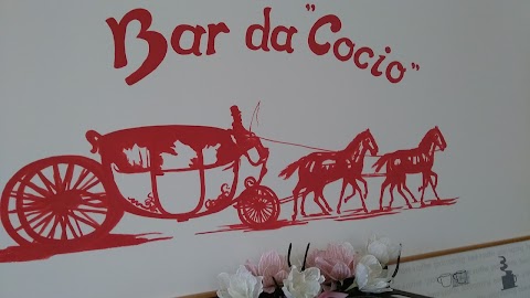 Bar DA Cocio