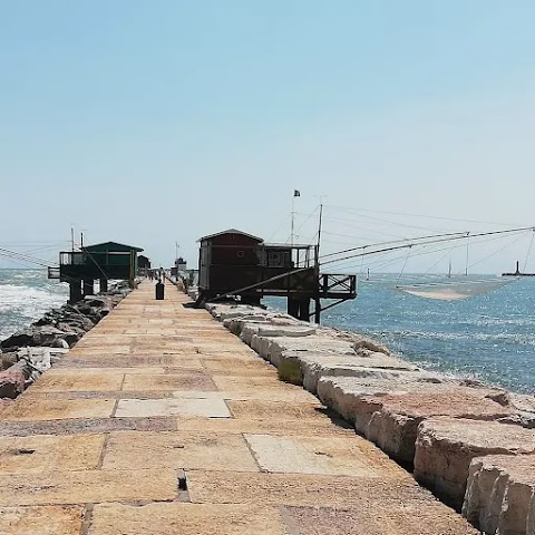 Spiaggia degli Alberoni