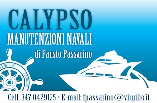 CALYPSO Manutenzioni nautiche di Fausto Passarino