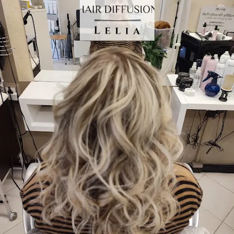 HD HAIR DIFFUSION LELIA