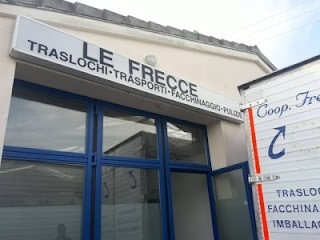 Le Frecce