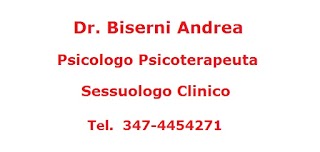 Psicologo Psicoterapeuta Sessuologo Biserni Andrea