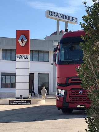 GRANDOLFO Veicoli Industriali Concessionaria Ufficiale Renault Trucks