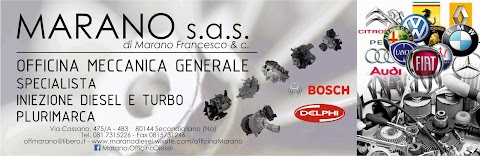 Officina Diesel Marano - di Marano Francesco