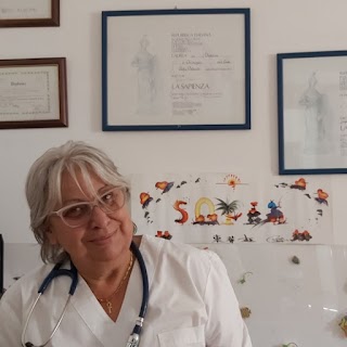 Dott.ssa Sofia Pallante, Pediatra