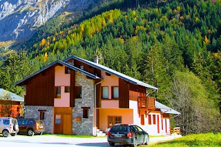 Chalet les Aiguilles