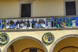 Ospedale Vecchio Pistoia 118