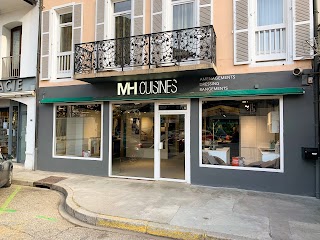 MH cuisines Moutiers