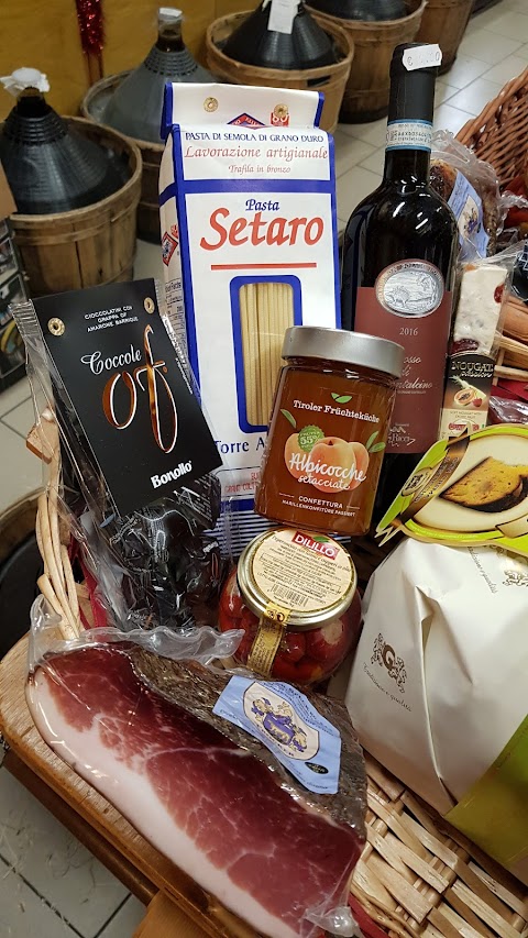 Cantina Tre Comuni Enoteca Di Zillio Roberto