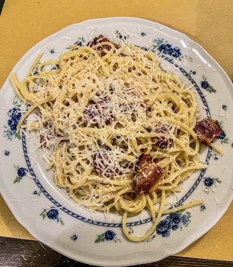 Osteria La Cantina di via Firenze