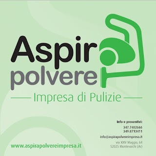 Aspirapolvere Impresa di Pulizie