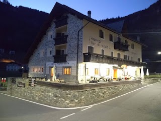 Fior Di Roccia - Valmalenco - Ristorante e Albergo