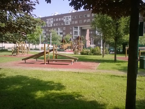 Area giochi - Bicocca Z9