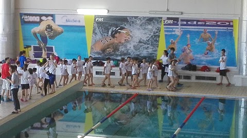 Piscina Comunale Avezzano Centro Italia Nuoto