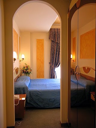 Albergo Hotel B&B Papillon - camere e alloggi