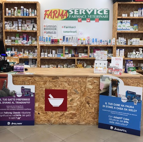 Farmacia Veterinaria Farmaservice - Centro Leoni