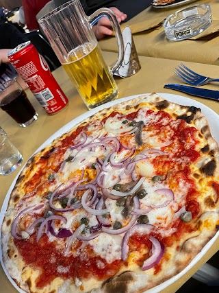 Pizzeria Le Macchie